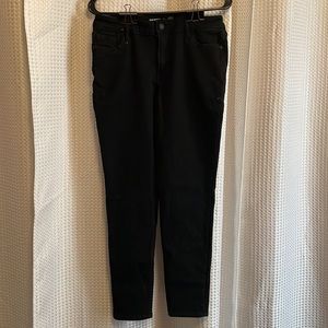 Old Navy Mid-Rise Rockstar Super Skinny Jeans